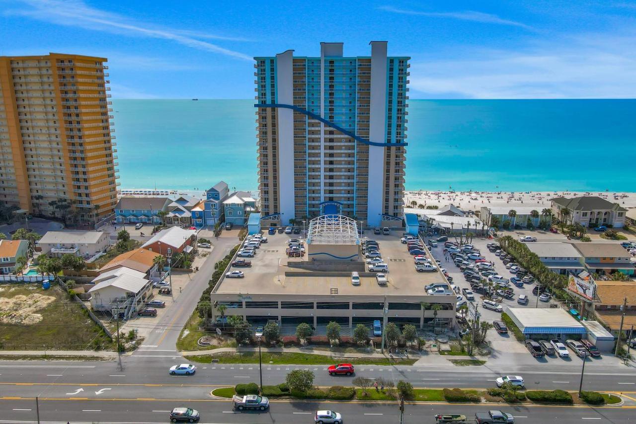 Apartamento Seychelles Unit 1703 Panama City Beach Exterior foto