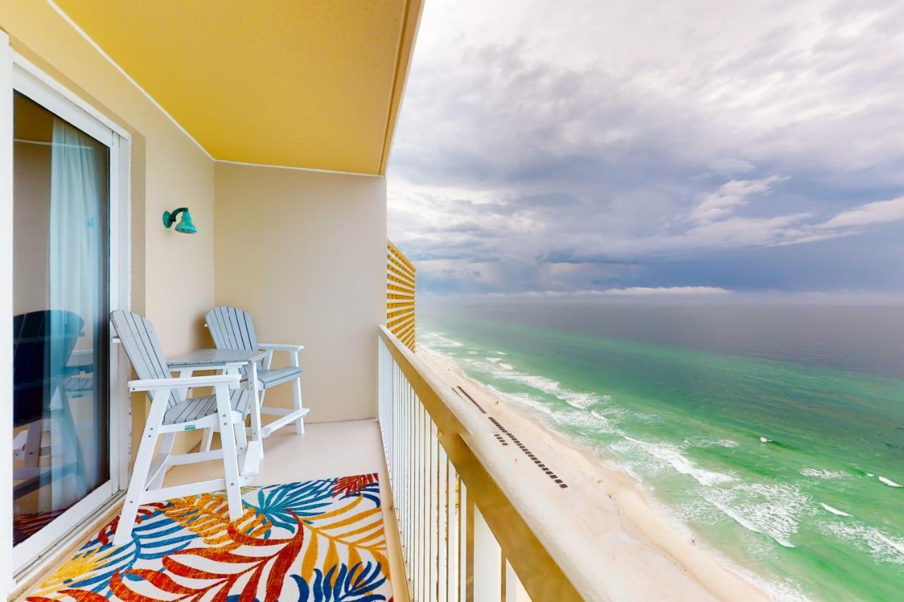 Apartamento Seychelles Unit 1703 Panama City Beach Exterior foto