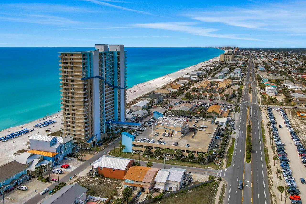 Apartamento Seychelles Unit 1703 Panama City Beach Exterior foto