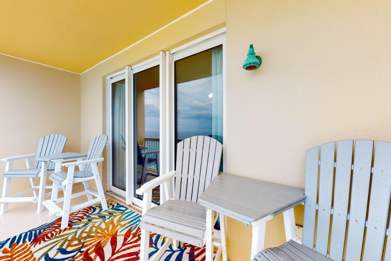 Apartamento Seychelles Unit 1703 Panama City Beach Exterior foto