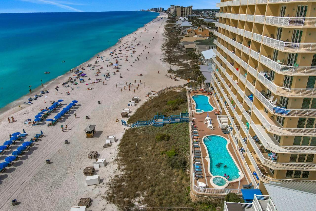 Apartamento Seychelles Unit 1703 Panama City Beach Exterior foto