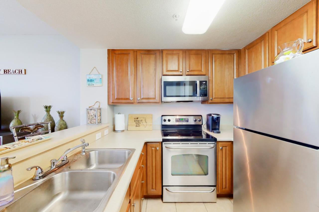 Apartamento Seychelles Unit 1703 Panama City Beach Exterior foto