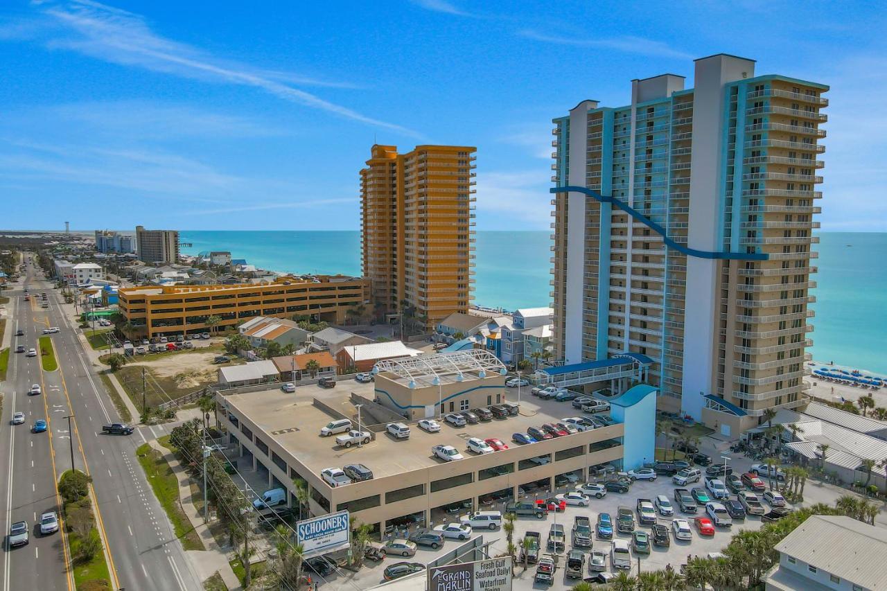Apartamento Seychelles Unit 1703 Panama City Beach Exterior foto